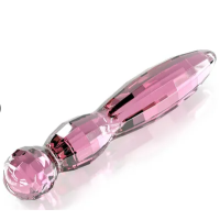 JimmyJane Dillenia Cissus: Glass Dildo